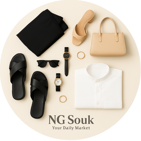 الأزياء والإكسسوارات