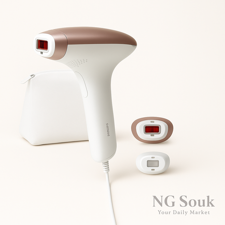 لإزالة الشعر Lumea IPL  جهاز