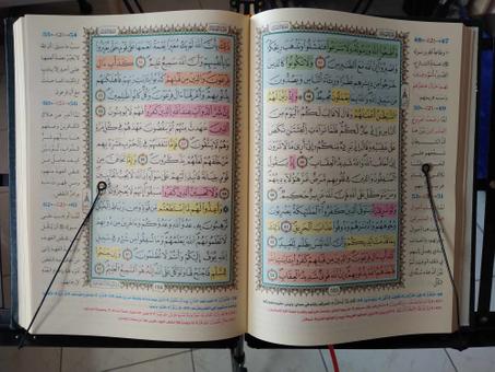 مصحف الحفظ الميسر