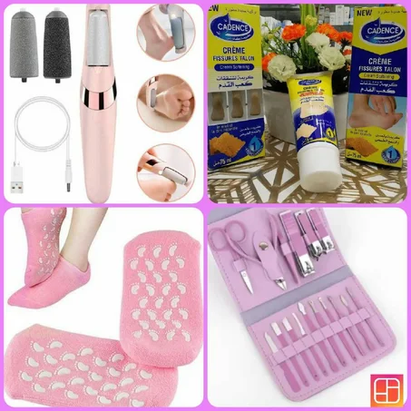 باك العناية والجمال