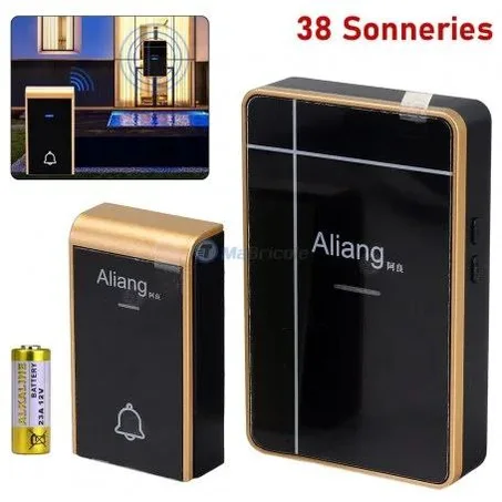 الجرس الاسلكي aliang