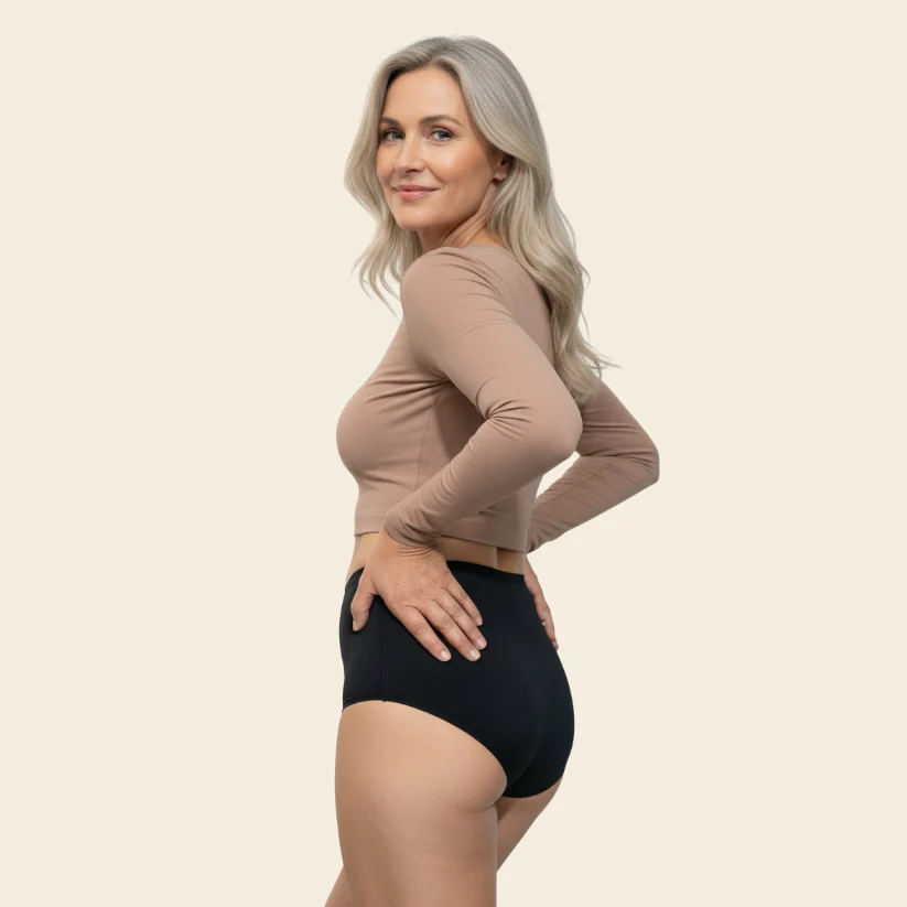 Culotte Anti-Fuite - Bio care