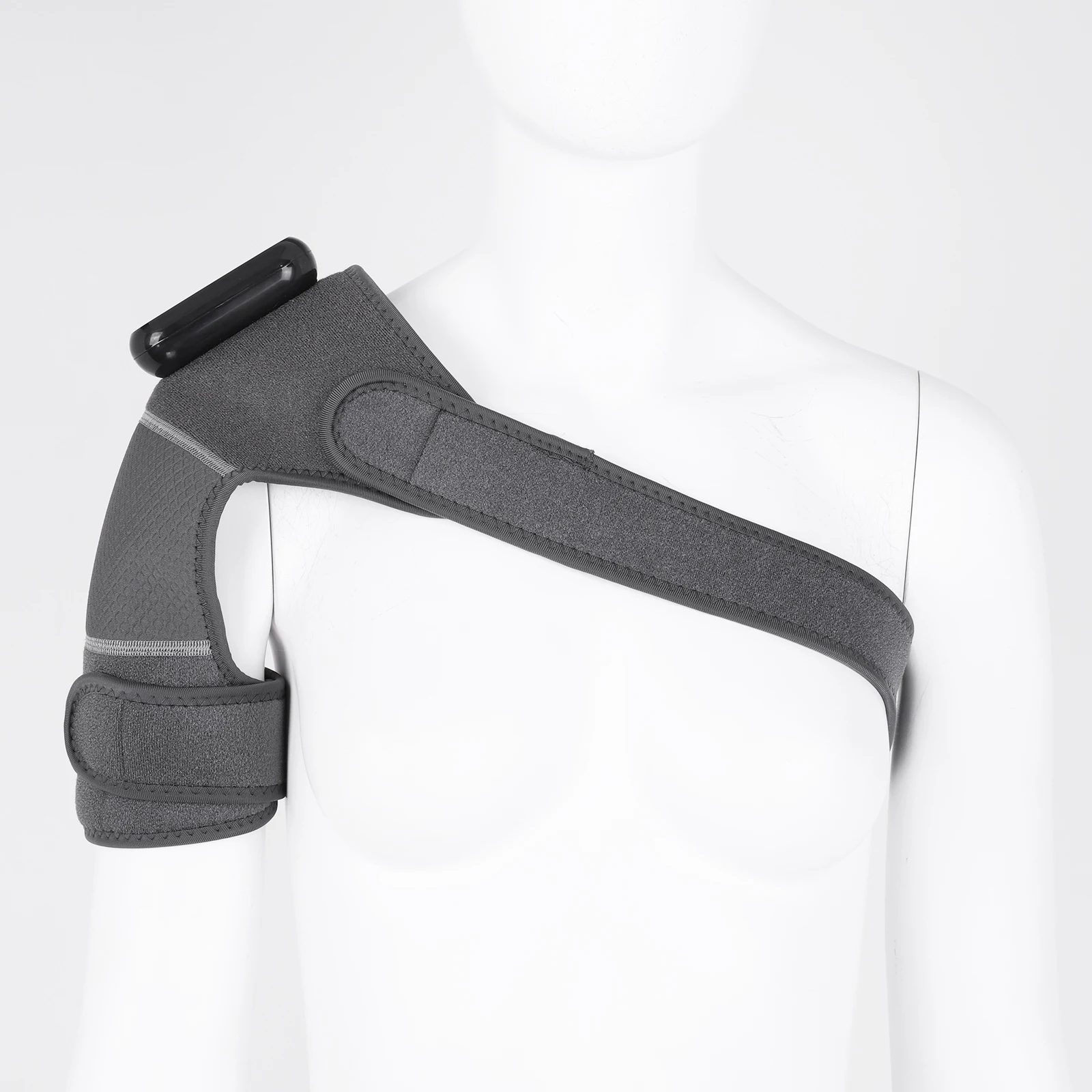 Heating Leg Massager Shoulder Brace Knee Massager Pain Relief