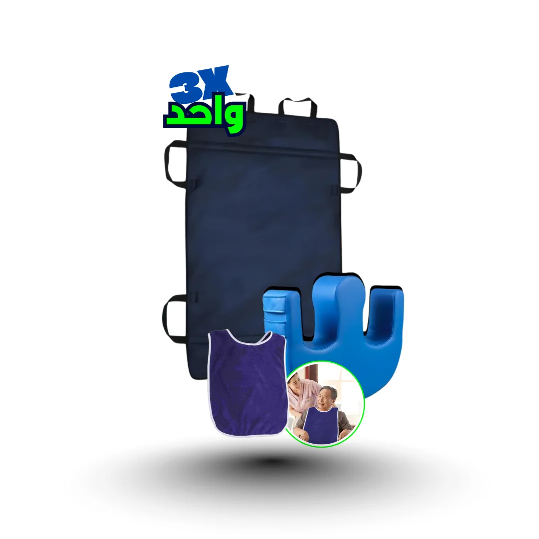 Lit médicalisé pour le transport des personnes âgées