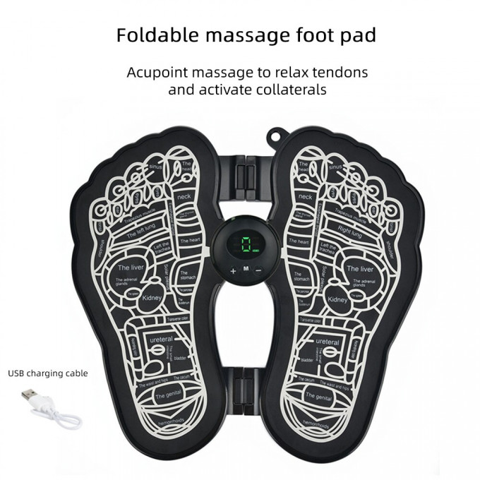 Le dispositif médical intelligent pour le massage des pieds