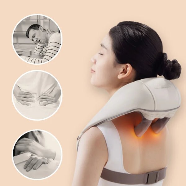 Masseurs électriques pour le cou et les épaules