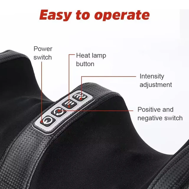 Foot Massager – Massage pour Pieds