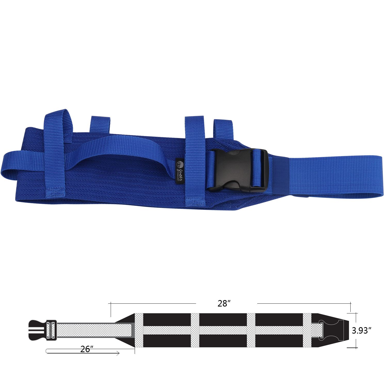 Ceinture de transfert et de mobilisation - Bio Care