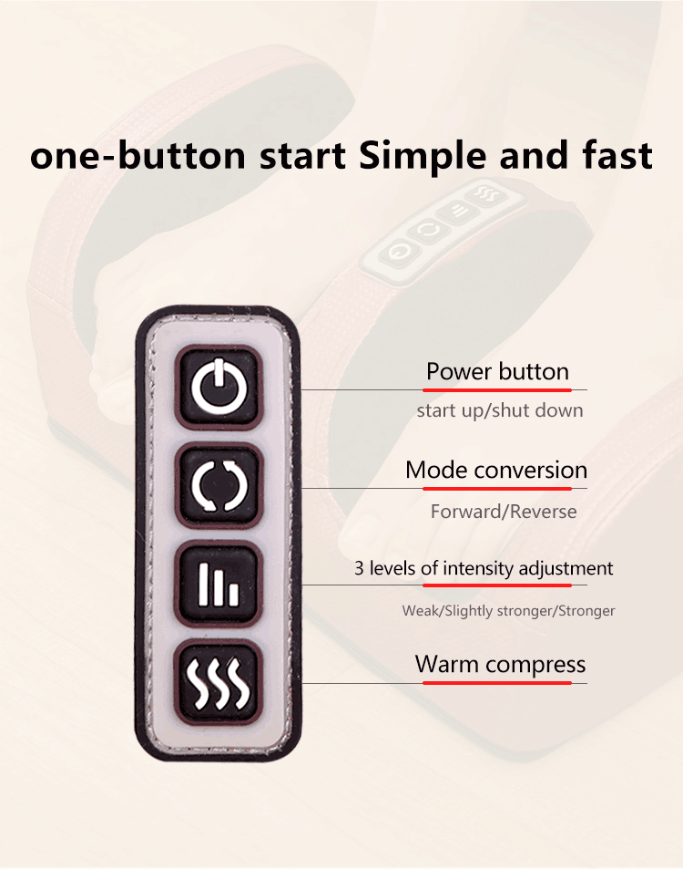 Foot Massager – Massage pour Pieds