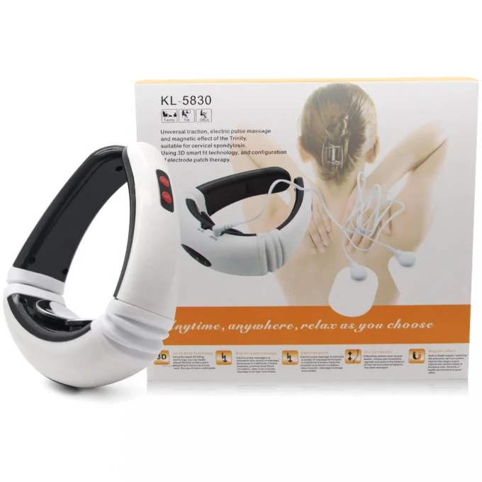 Appareil médical intelligent pour le massage du cou