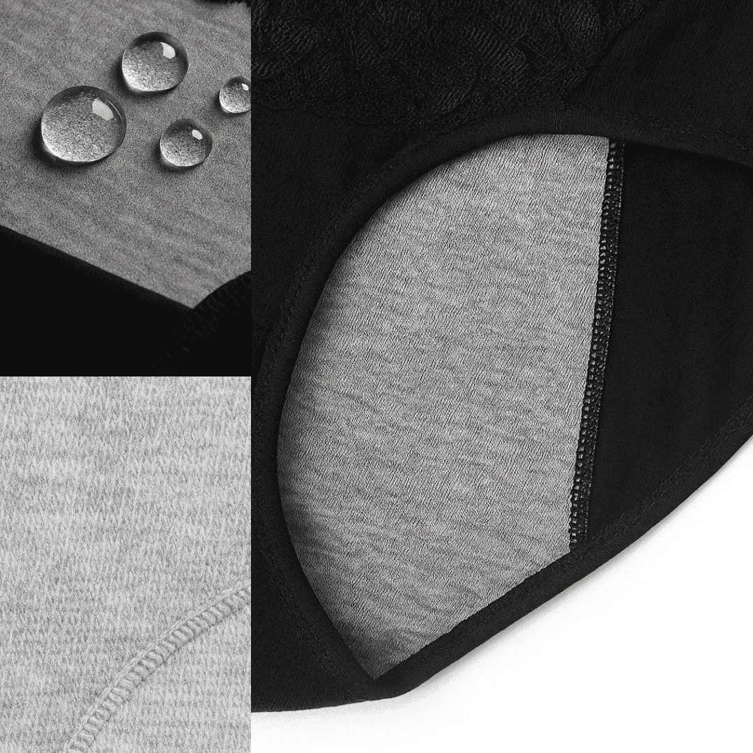 Culotte Anti-Fuite - Bio care