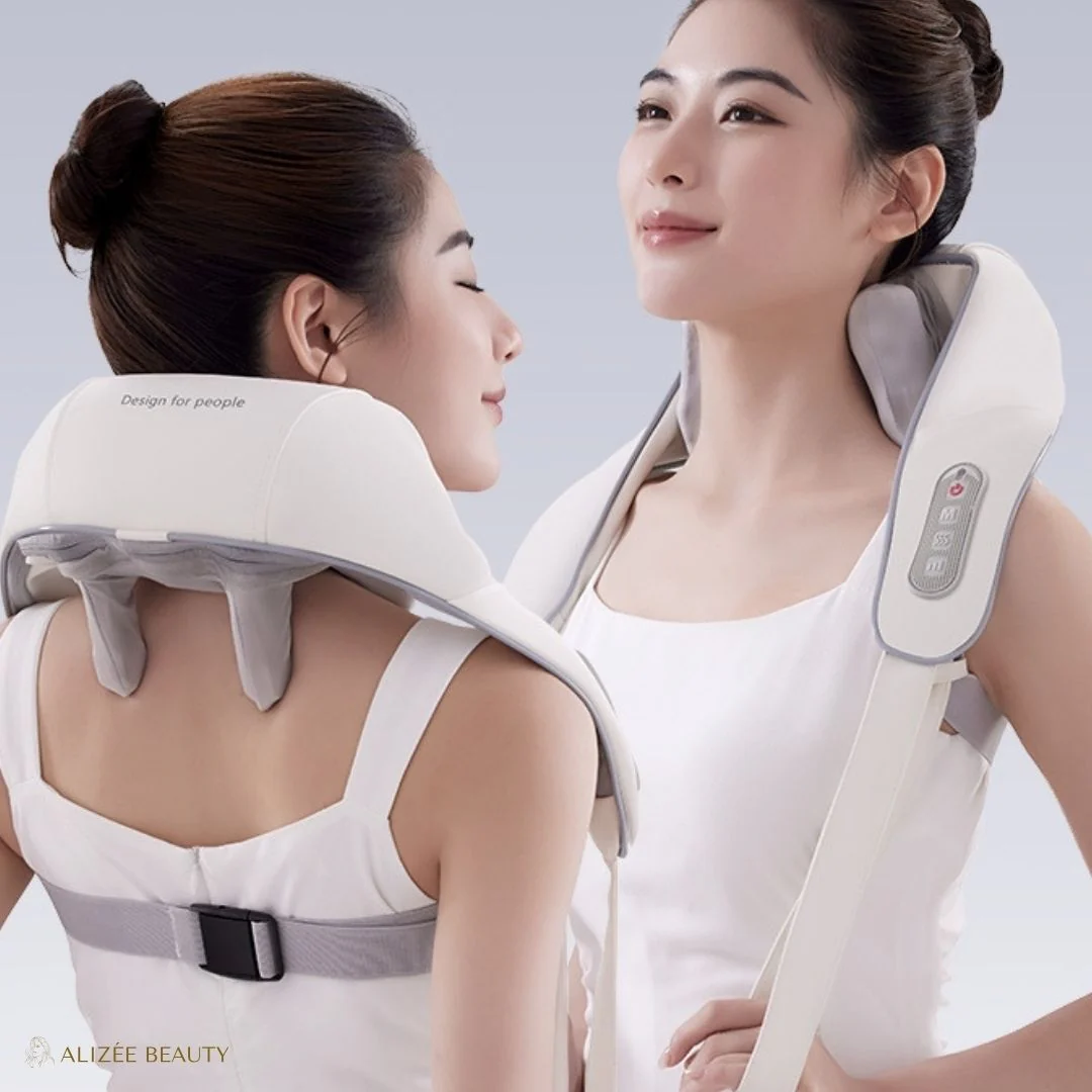 Masseurs électriques pour le cou et les épaules
