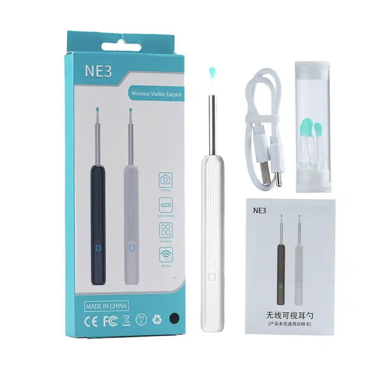 Outil de nettoyage d