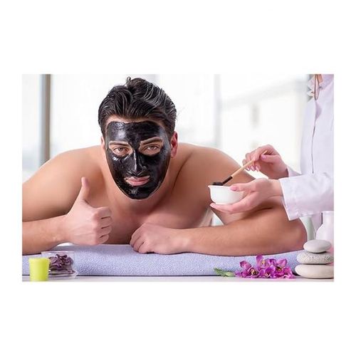 القناع الاسود - Masque Noir - 100g