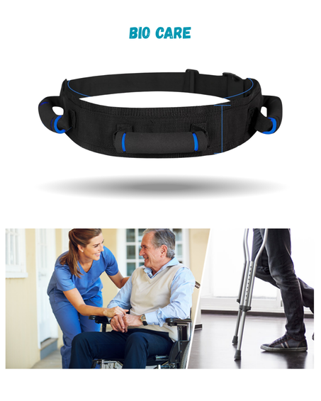 Ceinture de transfert et de mobilisation - Bio Care