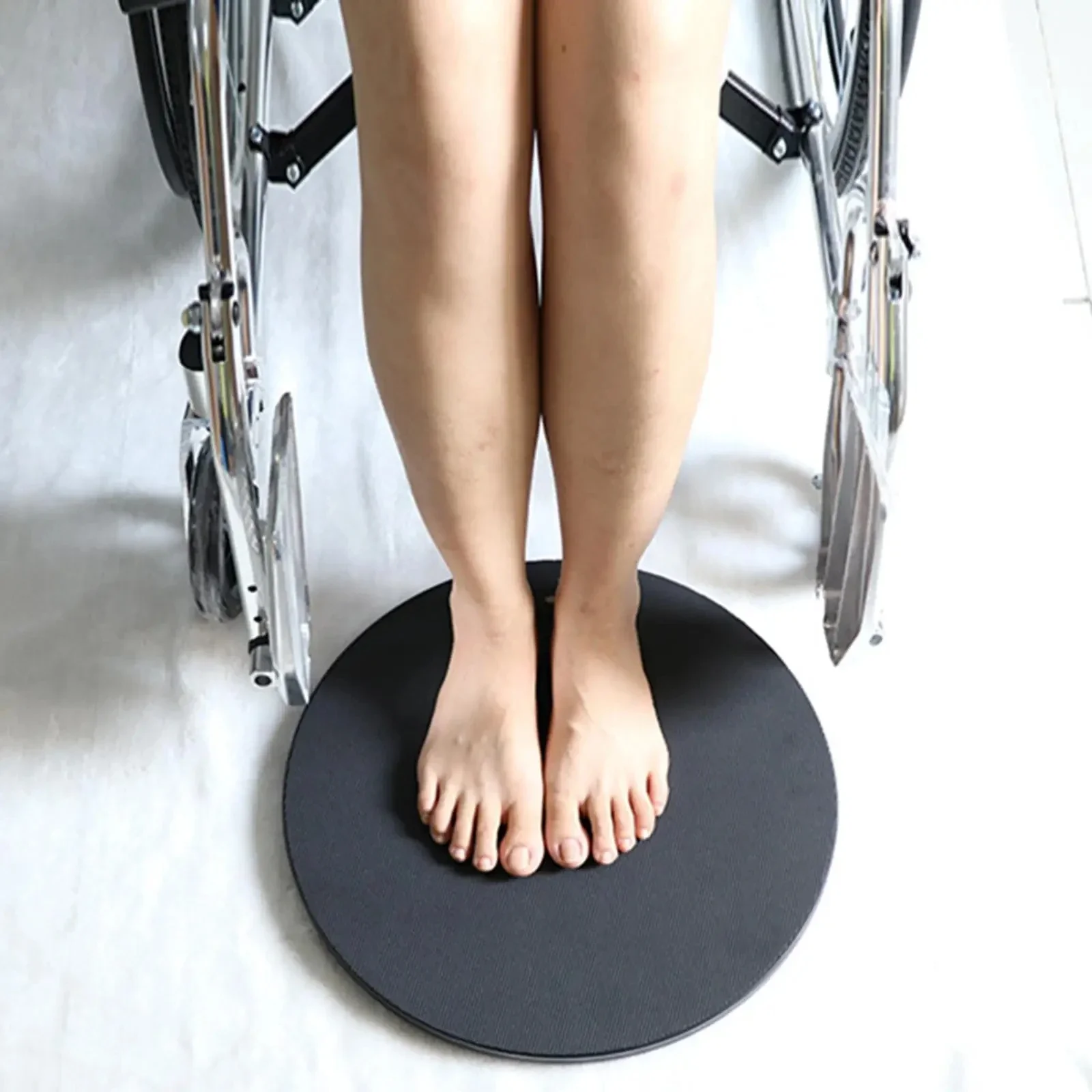 Disque de Transfert pour Patients – Rotation 360° Antidérapant