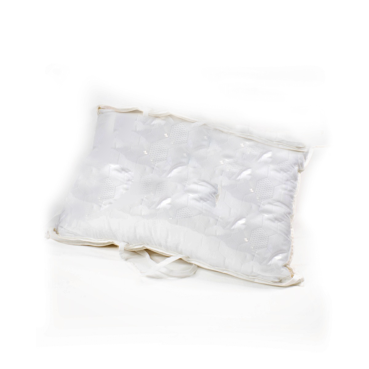 Oreiller orthopédique blanc 70*50