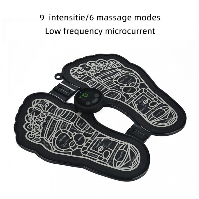 Le dispositif médical intelligent pour le massage des pieds