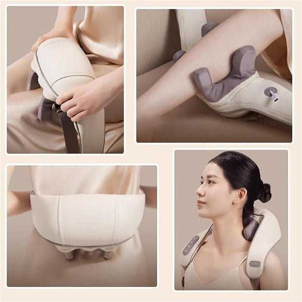 Masseurs électriques pour le cou et les épaules
