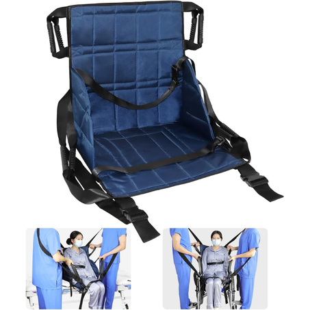 Chaise médicale pour le transport - leur confort est une priorité