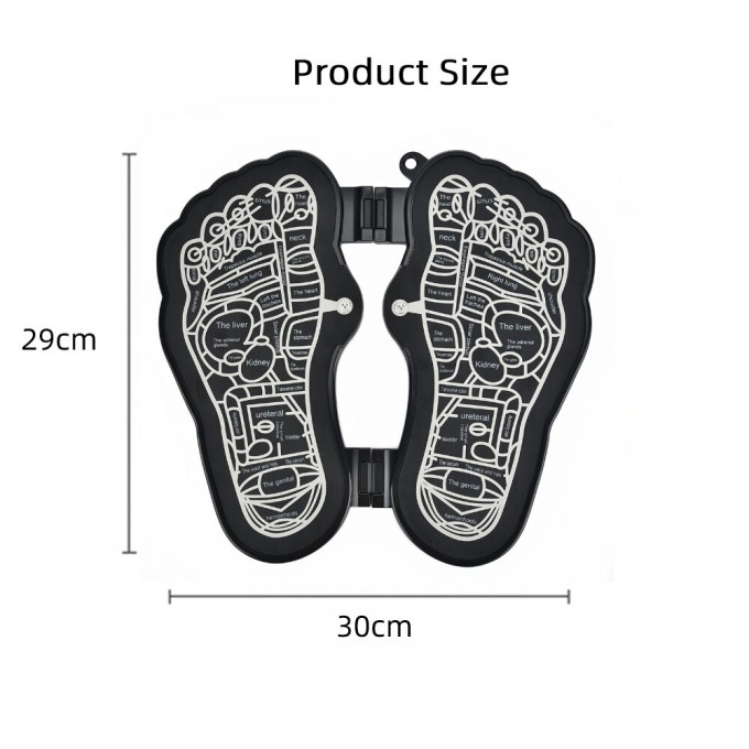 Le dispositif médical intelligent pour le massage des pieds