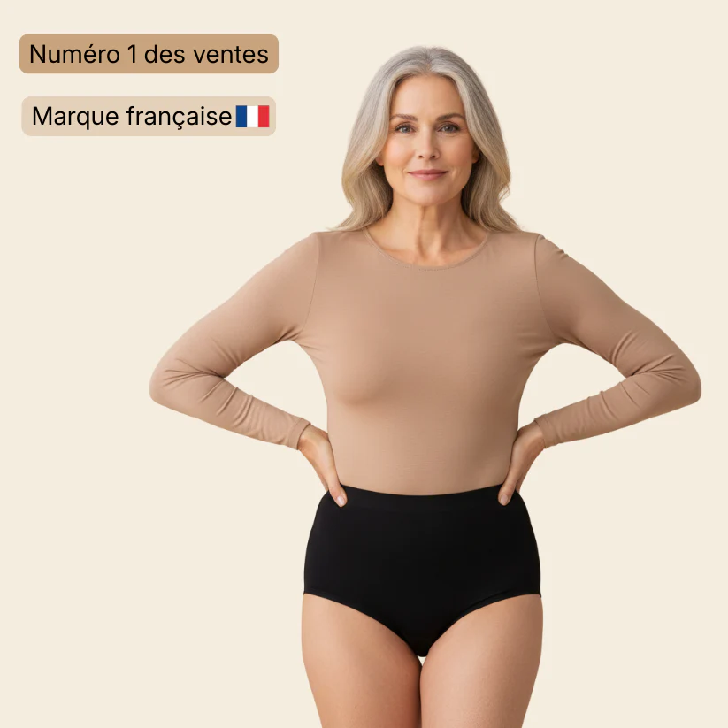 Culotte Anti-Fuite - Bio care