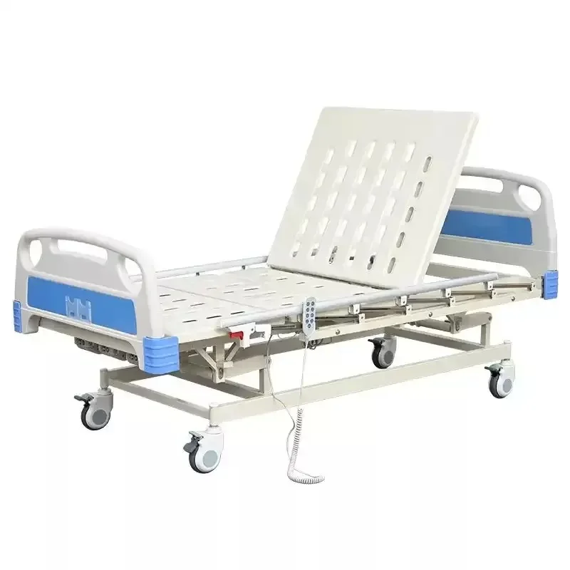 Lit médicalisé électrique 3 articulations - Bio Care