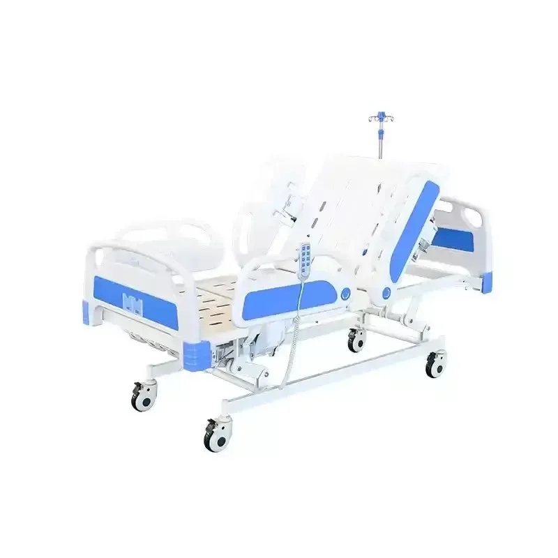Lit médicalisé électrique 3 articulations - Bio Care