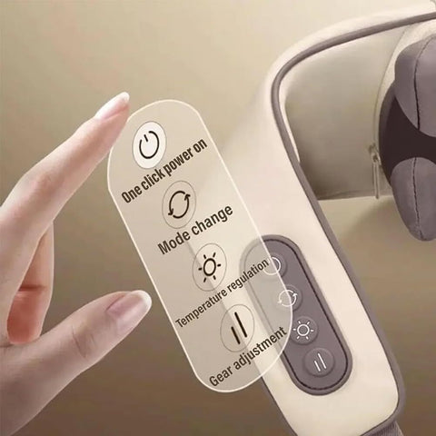 Masseurs électriques pour le cou et les épaules