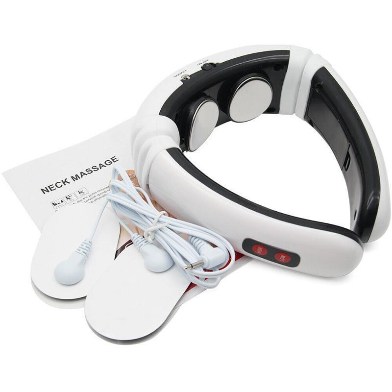 Appareil médical intelligent pour le massage du cou
