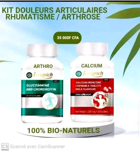 KIT DOULEURS ARTICULAIRE