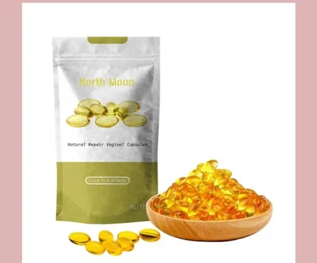 GELULES DE RESTAURATION VAGINALE ET AMINCISSANTES