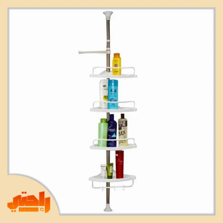 رف زوايا الحمام