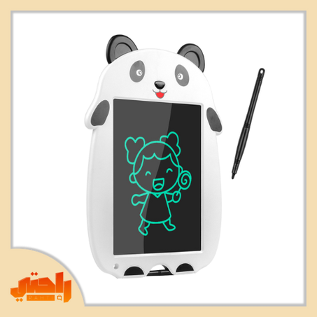 لوحة الكتابة و الرسم الإلكترونية للأطفال