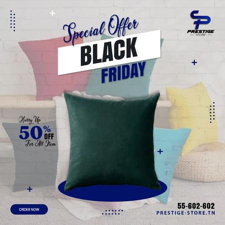 Coussins 40/40 – Lot de 4 (couleurs a votre choix)