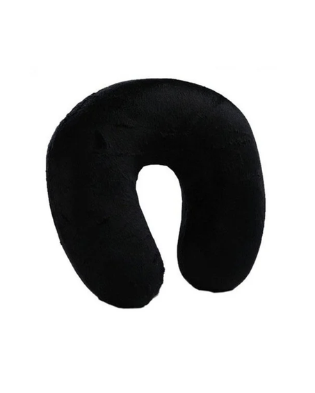Coussin de voyage – Cale nuque – Noir