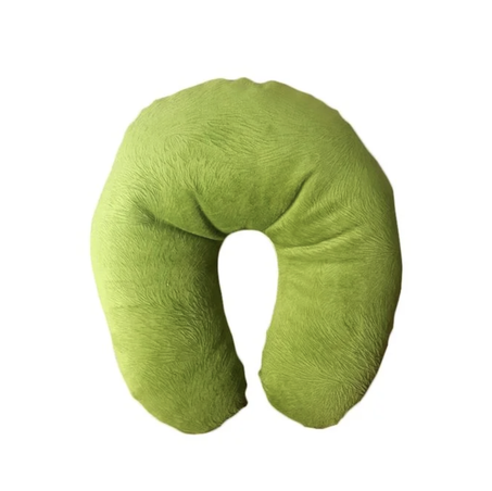 Coussin de voyage – Cale nuque – Vert