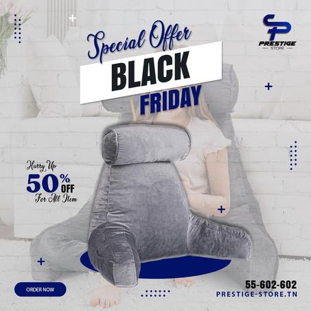 Oreiller Triangle Réglable 2 E n 1 – Velours 45 * 25 * 50 cm