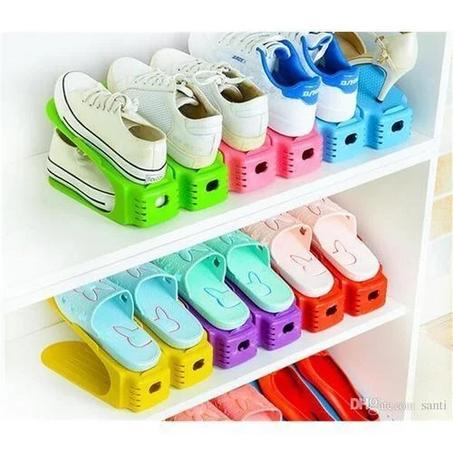 Organisateurs De Chaussures – Multicolore – Lot 12