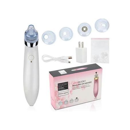 Aspirateur De Point Noir – Nettoyeur du visage rechargeable – USB