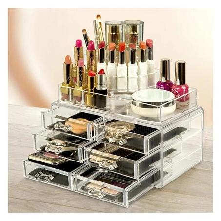 Organisateur de maquillage et accessoire – 6 tiroirs