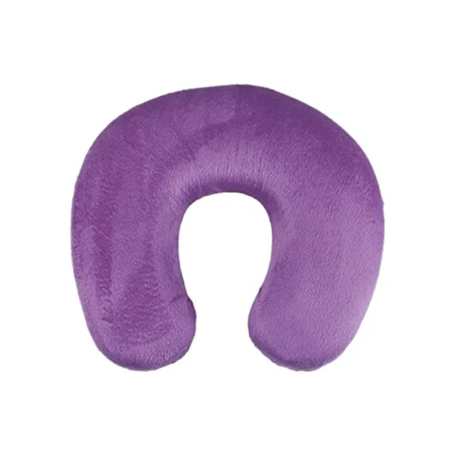 Coussin de voyage – Cale nuque – Violet