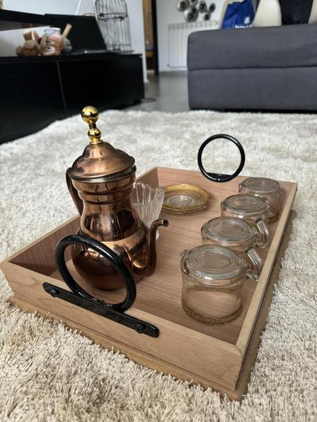 صواني - Plateaux