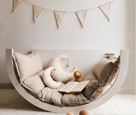 قوس التسلق - Artifacts