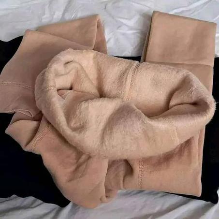 كولون شتوي مبطن بالفرو