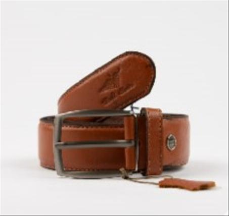 سمطة من الجلد الطبيعي