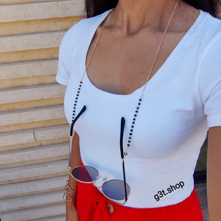 Chaîne de lunettes