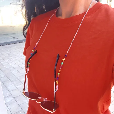 Chaîne de lunettes