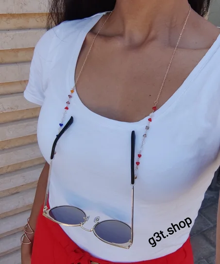 Chaîne de lunettes