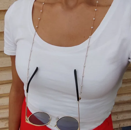 Chaîne de lunettes